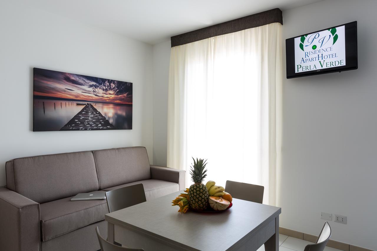 Residence Perla Verde Riccione Exterior photo