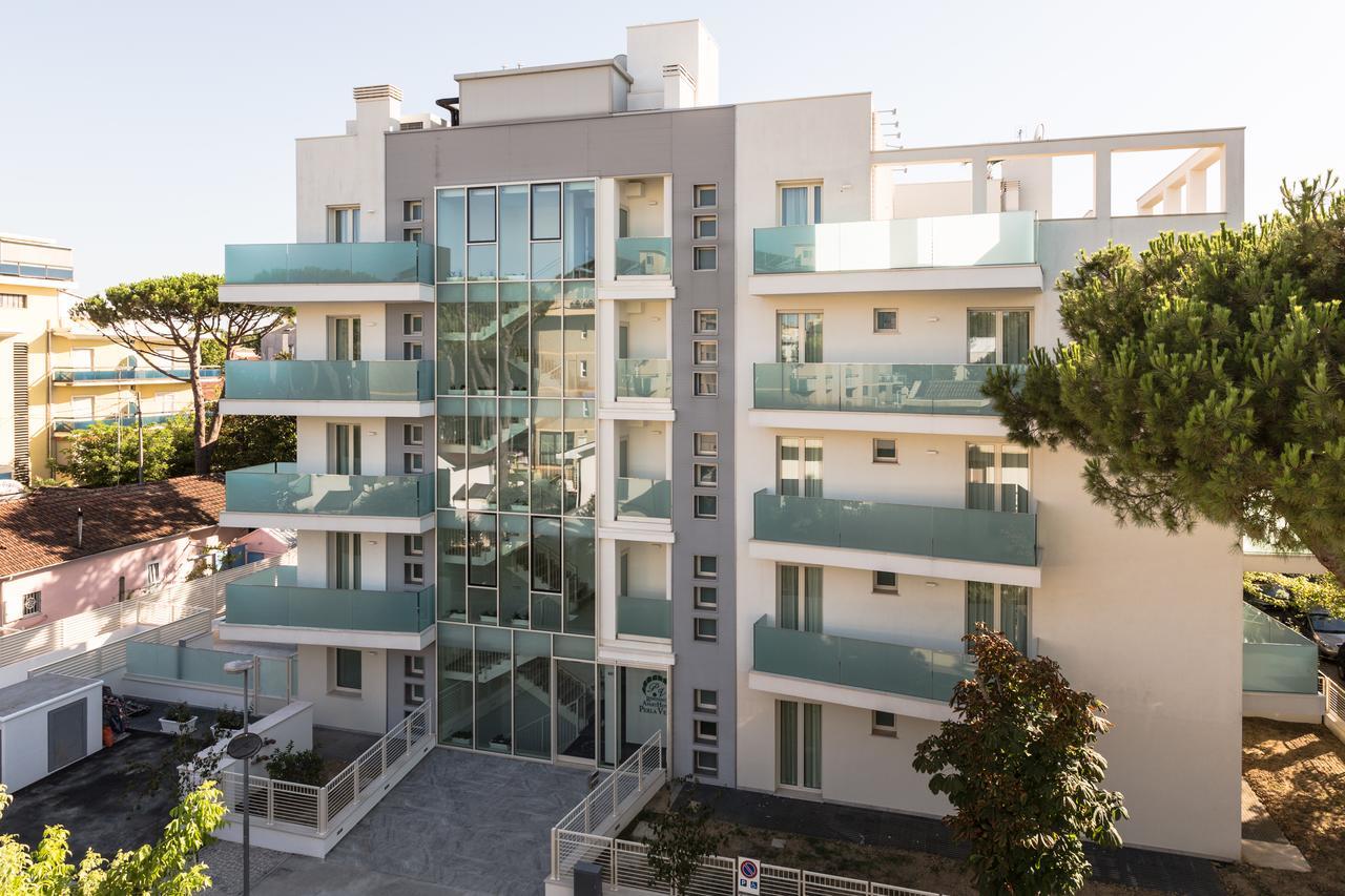 Residence Perla Verde Riccione Exterior photo