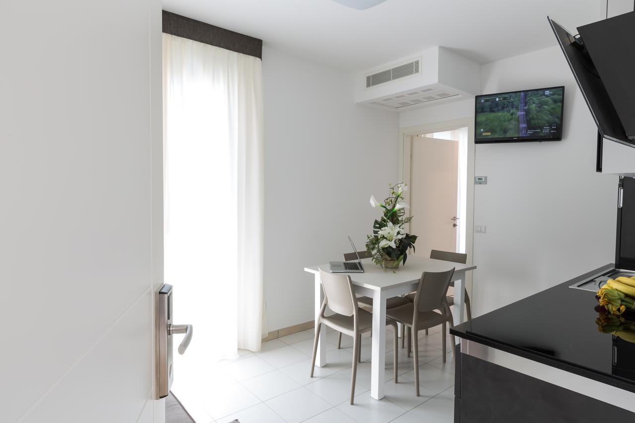 Residence Perla Verde Riccione Exterior photo