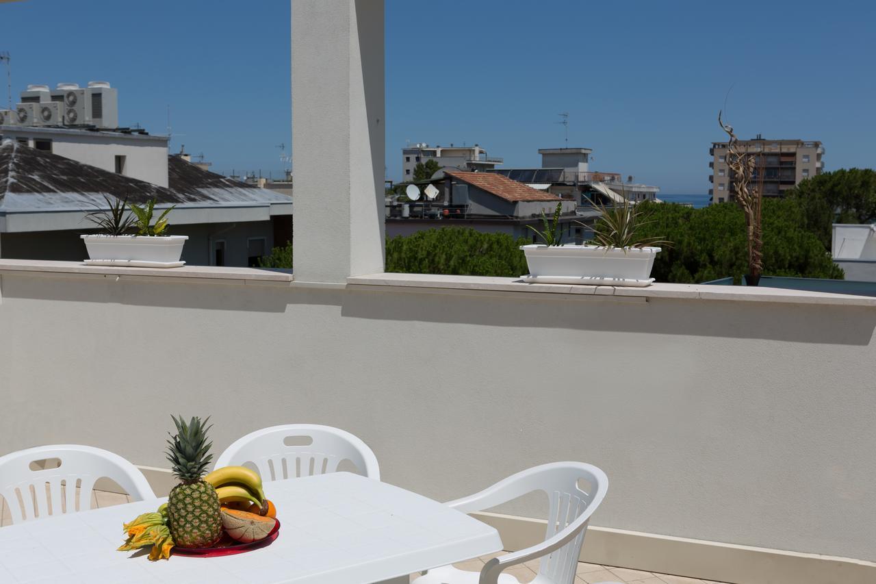 Residence Perla Verde Riccione Exterior photo
