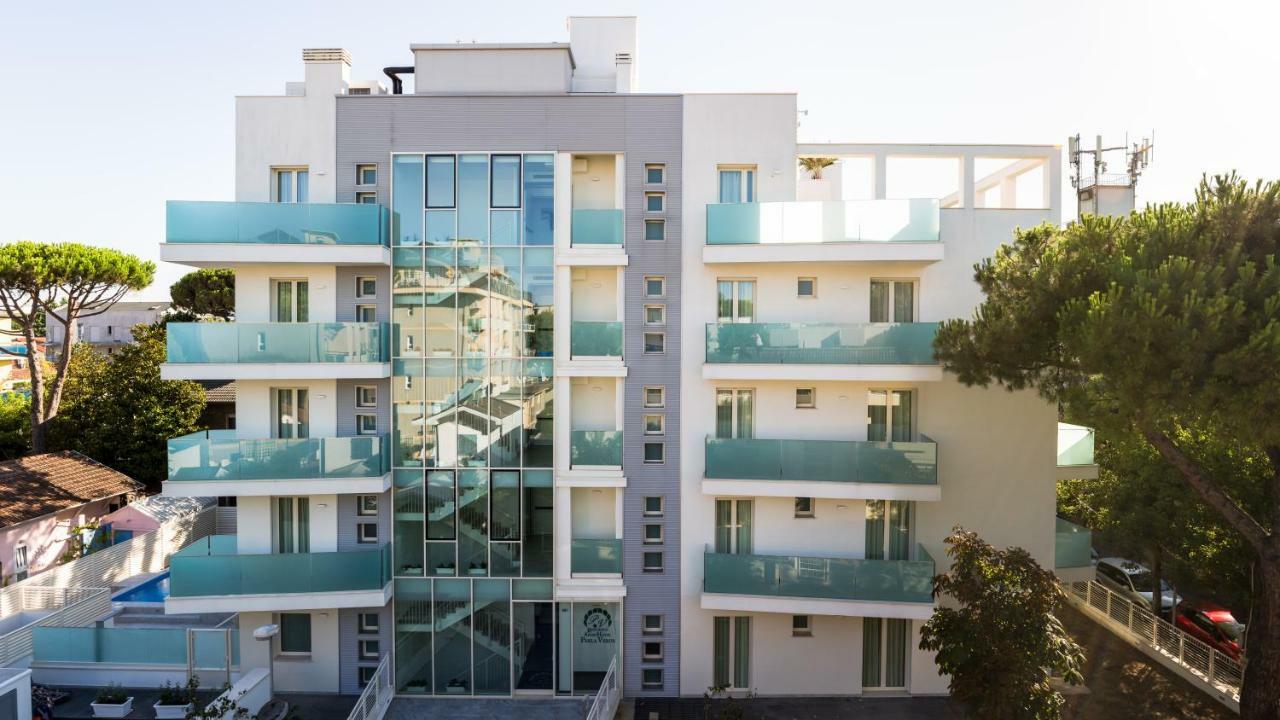 Residence Perla Verde Riccione Exterior photo