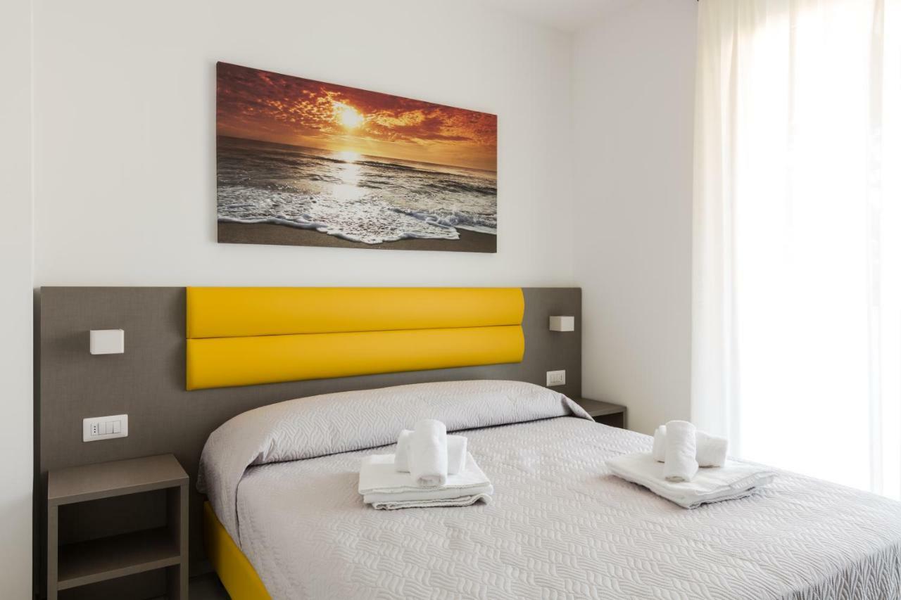 Residence Perla Verde Riccione Exterior photo
